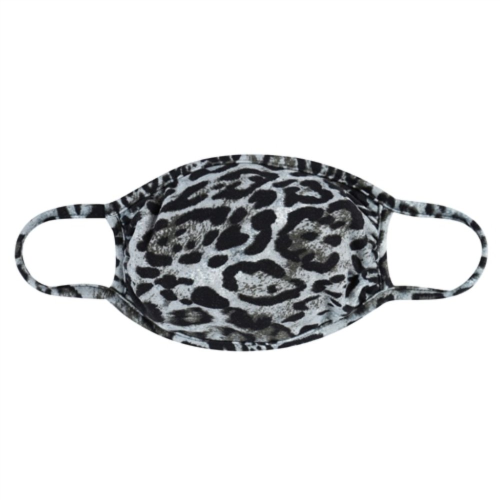 2 for $25! LEOPARD PRINT FACE MASK - Picture 3 of 8